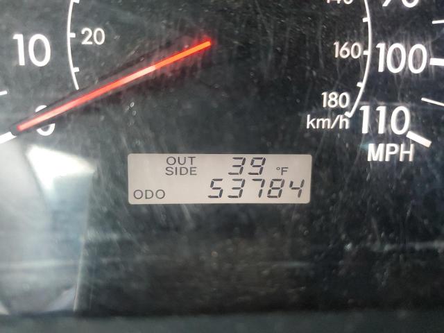 Photo 9 from auction – 2006 TOYOTA COROLLA CE with VIN JTDBR32E260071752