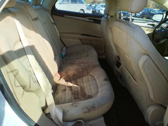 Photo 10 from auction – 2016 FORD FUSION SE with VIN 3FA6P0H76GR360834