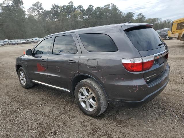 Photo 2 from auction – 2013 DODGE DURANGO SX with VIN 1C4RDHAGXDC693055