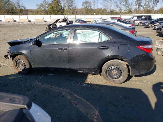 Photo 2 from auction – 2015 TOYOTA COROLLA L with VIN 2T1BURHE8FC479526