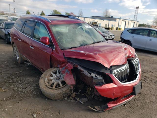 Photo 4 from auction – 2014 BUICK ENCLAVE with VIN 5GAKVBKDXEJ139562