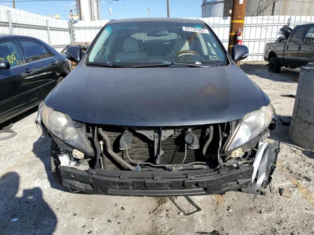 Zdjęcie 5 z aukcji – 2010 LEXUS RX 450 z VIN JTJZB1BAXA2400664