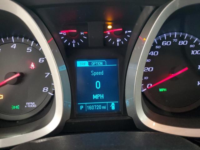 Photo 9 from auction – 2014 CHEVROLET EQUINOX LT with VIN 2GNFLBE39E6246633