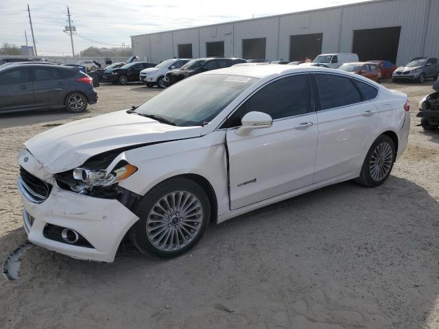 FORD FUSION TIT 2014 with VIN 3FA6P0RU2ER289200 - Photo from auction