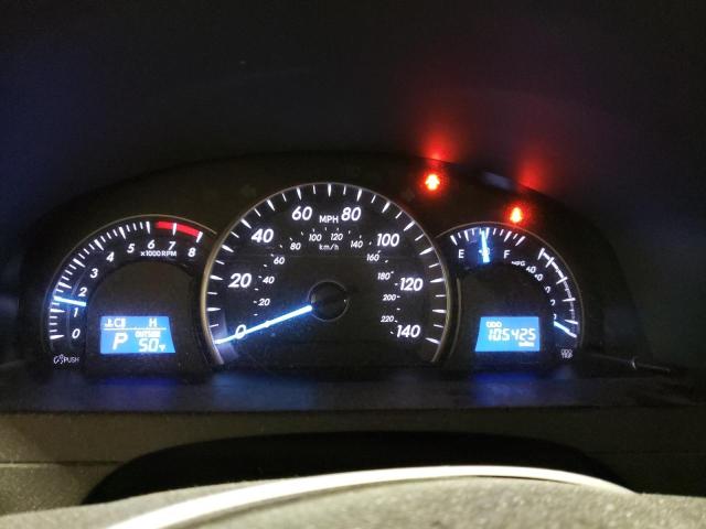 Photo 9 from auction – 2014 TOYOTA CAMRY L with VIN 4T4BF1FK4ER337956