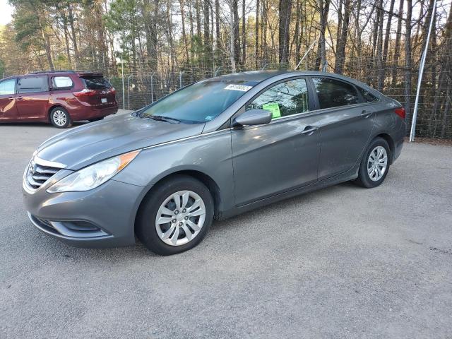 Photo 1 from auction – 2013 HYUNDAI SONATA GLS with VIN 5NPEB4AC5DH535074