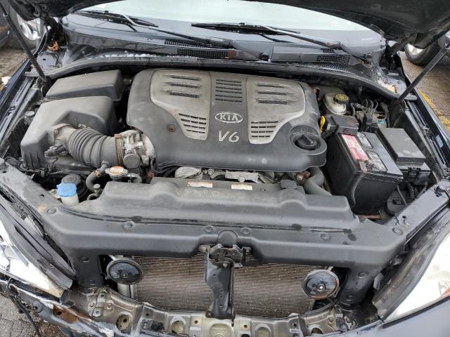 Photo 12 from auction – 2008 KIA SORENTO EX with VIN KNDJC735485765626