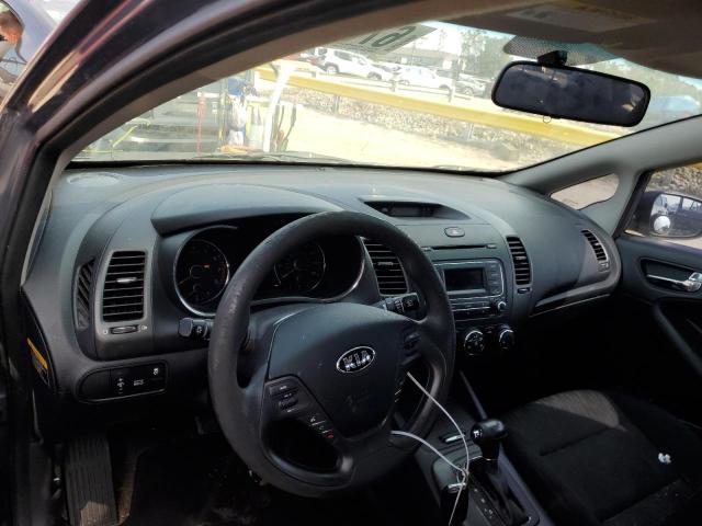 Photo 8 from auction – 2016 KIA FORTE LX with VIN KNAFK4A64G5572018