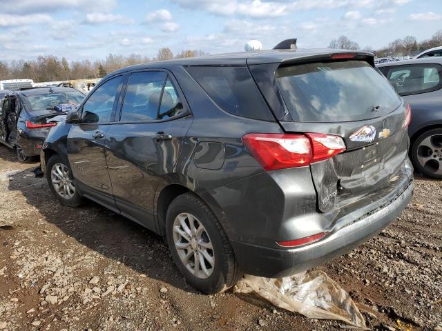 Photo 2 from auction – 2018 CHEVROLET EQUINOX LS with VIN 3GNAXHEV5JS556213