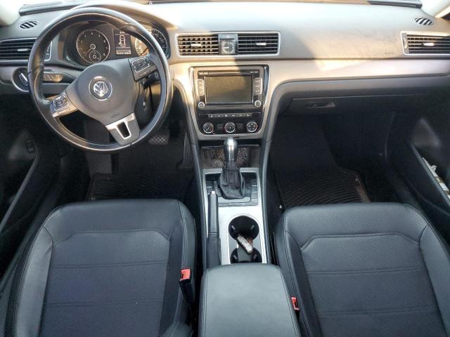 Photo 8 from auction – 2015 VOLKSWAGEN PASSAT SE with VIN 1VWBS7A36FC011559
