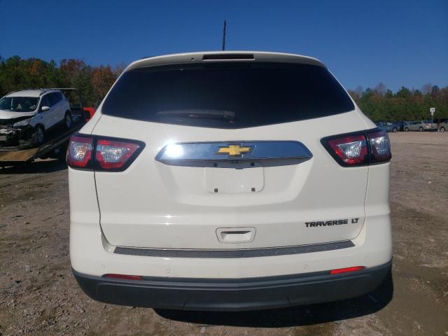 Photo 6 from auction – 2015 CHEVROLET TRAVERSE L with VIN 1GNKRGKDXFJ330908