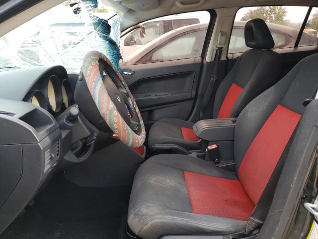 Photo 7 from auction – 2008 DODGE CALIBER SX with VIN 1B3HB48B98D578842