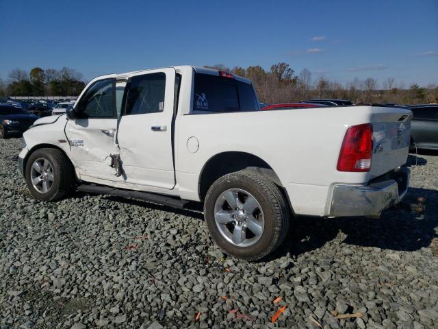 Photo 2 from auction – 2016 RAM 1500 SLT with VIN 3C6RR7LT7GG195345