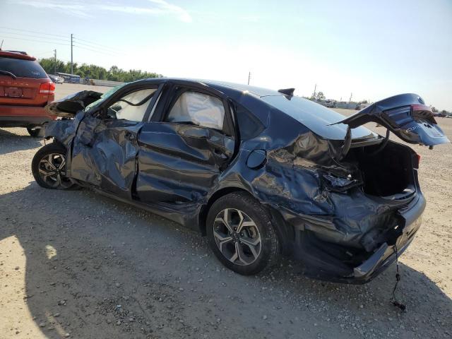 Photo 2 from auction – 2021 KIA FORTE FE with VIN 3KPF24AD8ME360000