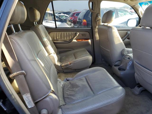 Photo 11 from auction – 2006 TOYOTA SEQUOIA LI with VIN 5TDBT48A16S276357