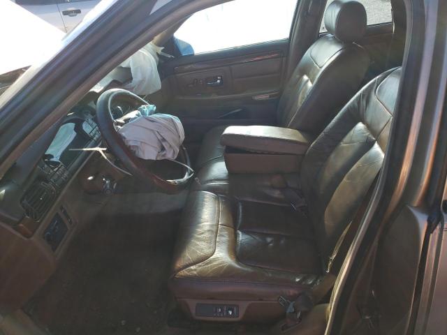 Photo 7 from auction – 1998 CADILLAC DEVILLE DE with VIN 1G6KE54Y1WU741141