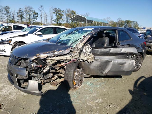 KIA UK 2011 with VIN KNAFW6A34B5447664 - Photo from auction