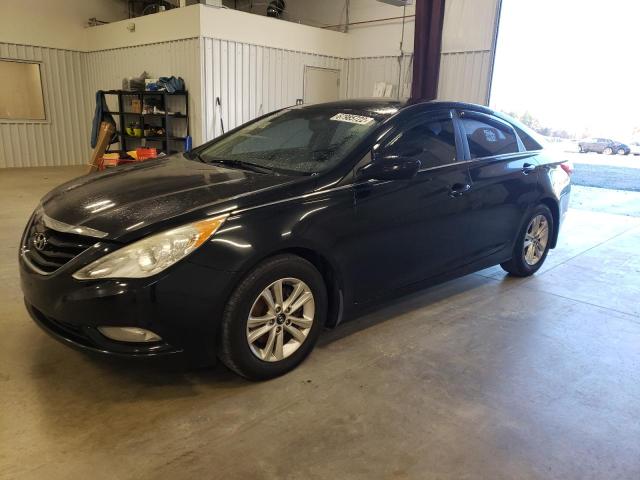 Photo 1 from auction – 2013 HYUNDAI SONATA GLS with VIN 5NPEB4AC4DH718143