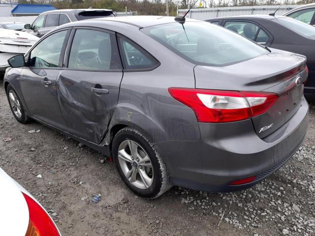 Photo 2 from auction – 2014 FORD FOCUS SE with VIN 1FADP3F27EL310293