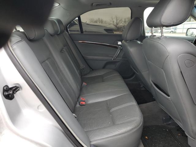 Photo 10 from auction – 2010 LINCOLN MKZ with VIN 3LNHL2GC9AR627220