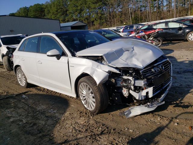 Photo 4 from auction – 2018 AUDI A3 with VIN WAUUPBFF4JA154742