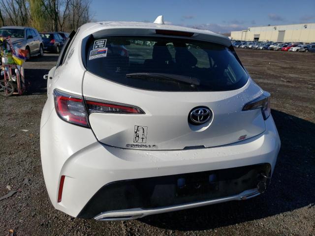 Photo 6 from auction – 2022 TOYOTA COROLLA SE with VIN JTND4MBE7N3182867