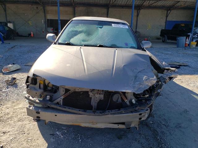 Photo 5 from auction – 2004 NISSAN SENTRA 1.8 with VIN 3N1CB51D54L484345