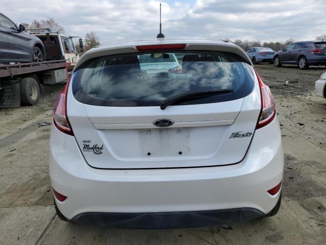 Photo 6 from auction – 2016 FORD FIESTA SE with VIN 3FADP4EJ6GM173024