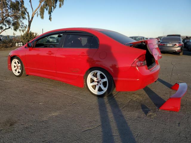 Photo 2 from auction – 2008 HONDA CIVIC SI with VIN 2HGFA55528H708218