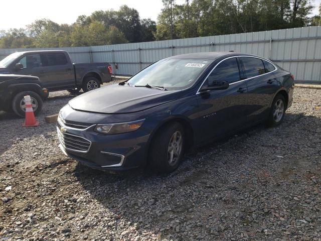Photo 1 from auction – 2017 CHEVROLET MALIBU LS with VIN 1G1ZB5ST0HF267727