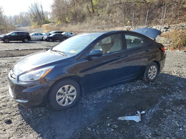 HYUNDAI ACCENT SE 2016 with VIN KMHCT4AE7GU081339 - Photo from auction