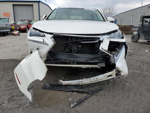 Photo 5 from auction – 2017 LEXUS NX 200T BA with VIN JTJBARBZ4H2128485