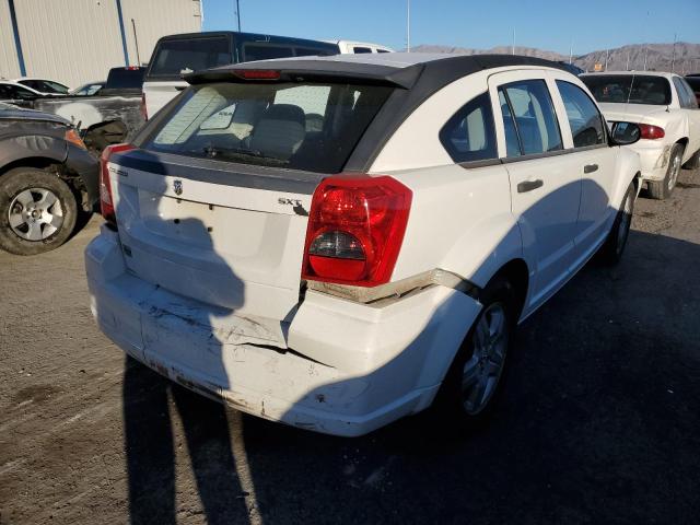 Photo 4 from auction – 2008 DODGE CALIBER SX with VIN 1B3HB48B18D695752