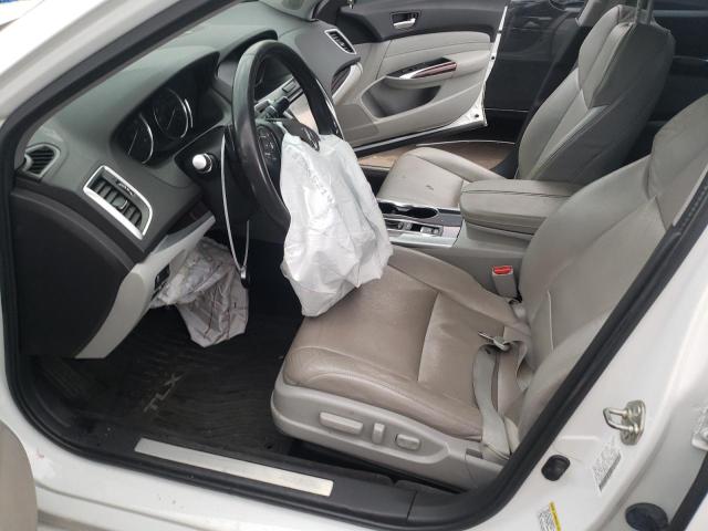 Photo 7 from auction – 2015 ACURA TLX TECH with VIN 19UUB1F58FA007593