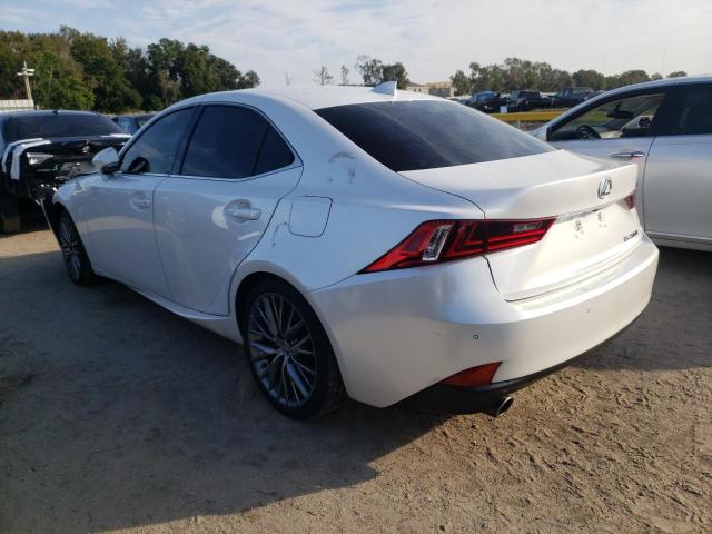 Photo 2 from auction – 2016 LEXUS IS 200T with VIN JTHBA1D29G5013722