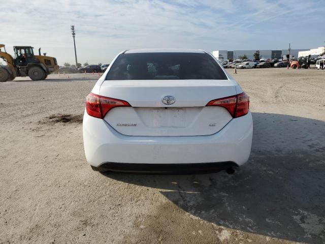 Photo 6 from auction – 2018 TOYOTA COROLLA L with VIN 2T1BURHE4JC051347