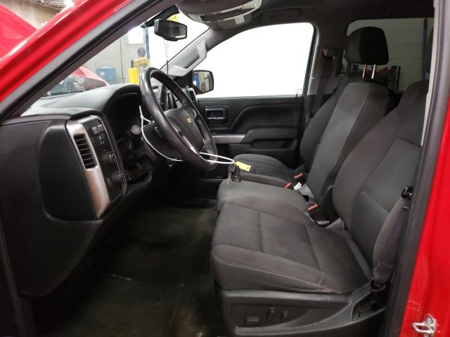 Photo 7 from auction – 2017 CHEVROLET SILVERADO with VIN 3GCUKREC5HG511522