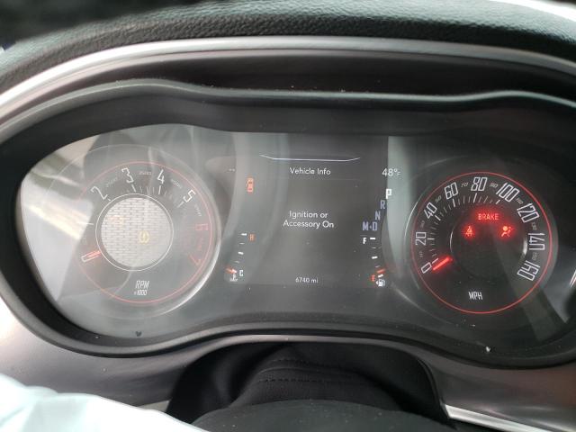 Photo 9 from auction – 2022 DODGE CHALLENGER with VIN 2C3CDZBT7NH137490