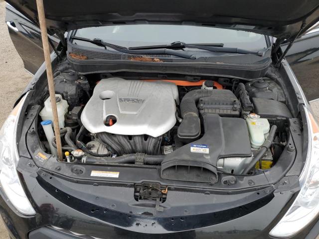 Photo 11 from auction – 2015 HYUNDAI SONATA HYB with VIN KMHEC4A43FA131654