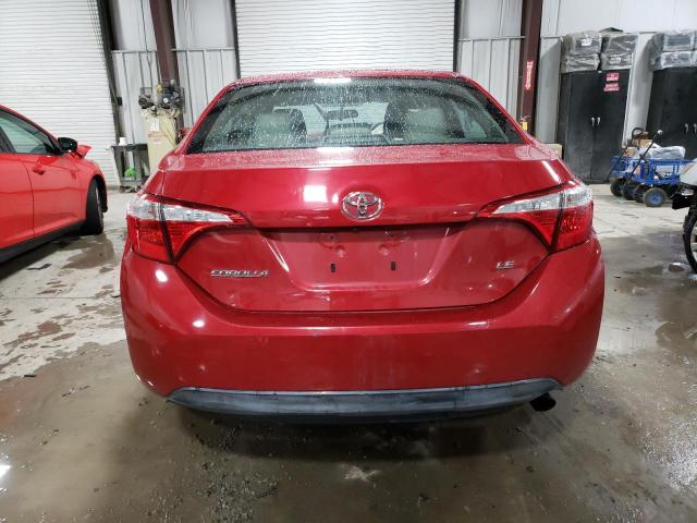 Photo 6 from auction – 2014 TOYOTA COROLLA L with VIN 2T1BURHE5EC167355
