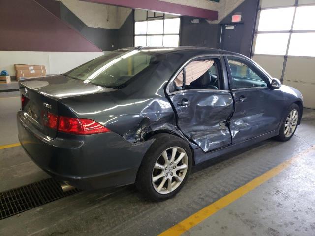 Photo 3 from auction – 2006 ACURA TSX with VIN JH4CL96816C022763