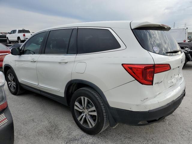 Photo 2 from auction – 2017 HONDA PILOT EXL with VIN 5FNYF5H55HB044085