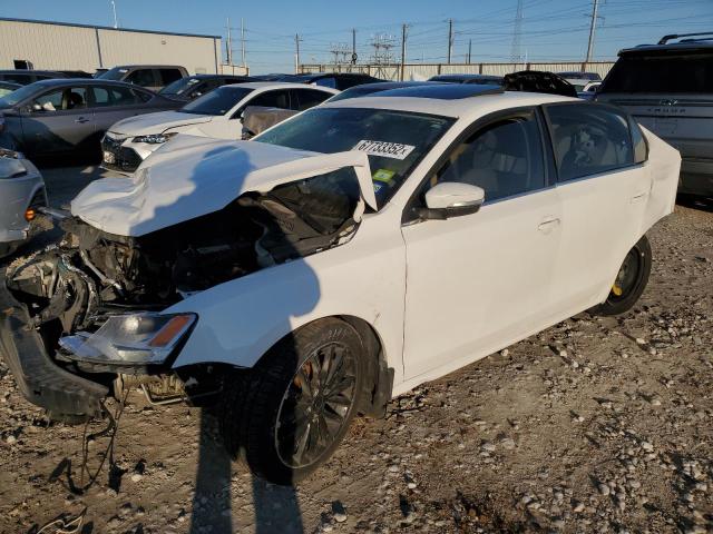Photo 1 from auction – 2011 VOLKSWAGEN JETTA SEL with VIN 3VWLX7AJ6BM360301