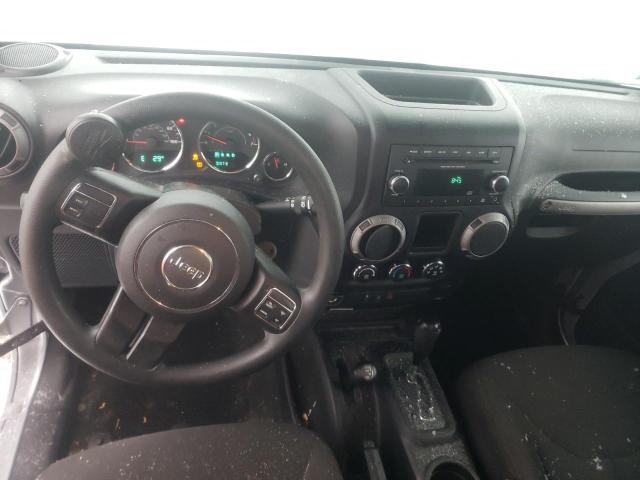 Photo 8 from auction – 2015 JEEP WRANGLER S with VIN 1C4AJWAG1FL626065