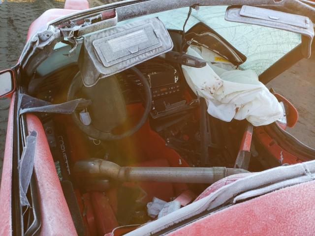 Photo 8 from auction – 1996 CHEVROLET CORVETTE with VIN 1G1YY22P2T5116642