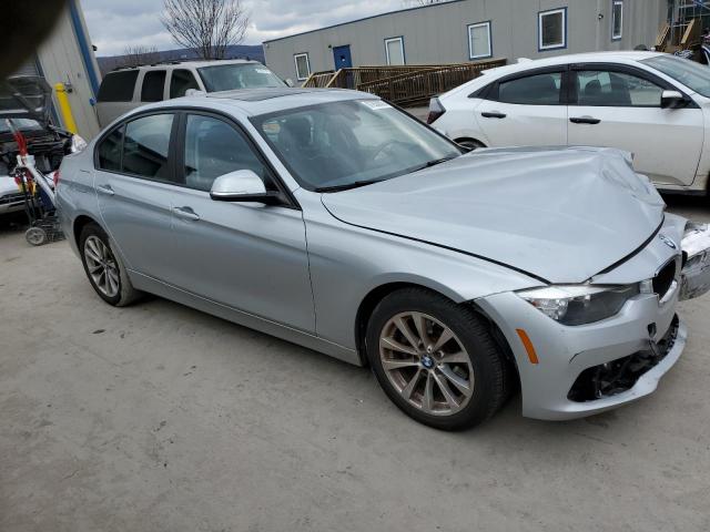 Photo 4 from auction – 2016 BMW 320 XI with VIN WBA8A3C53GK688998