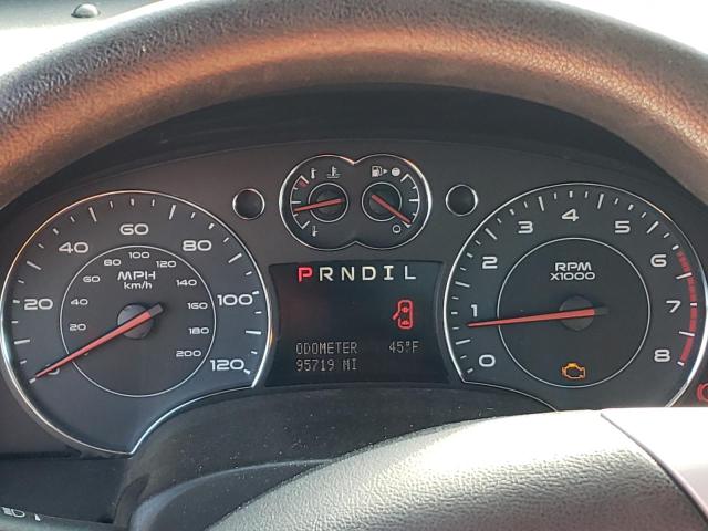 Photo 9 from auction – 2007 PONTIAC TORRENT with VIN 2CKDL63F976041569