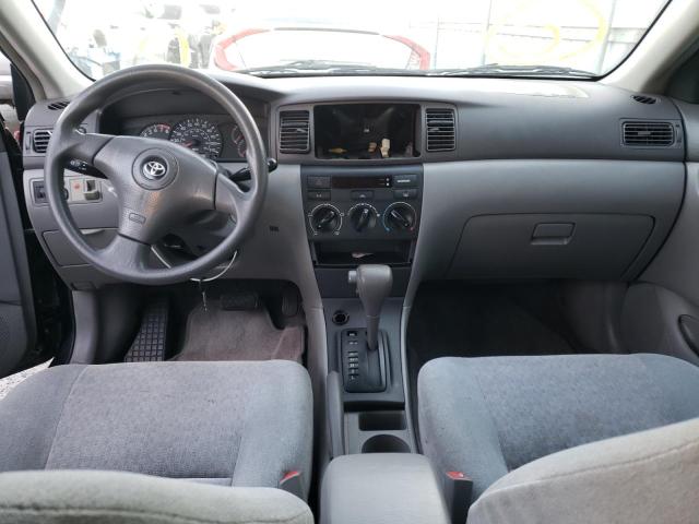 Photo 8 from auction – 2003 TOYOTA COROLLA CE with VIN 1NXBR32E13Z009548