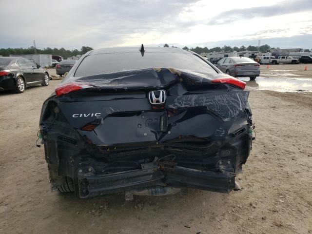Photo 6 from auction – 2017 HONDA CIVIC EX with VIN 19XFC2F70HE079044