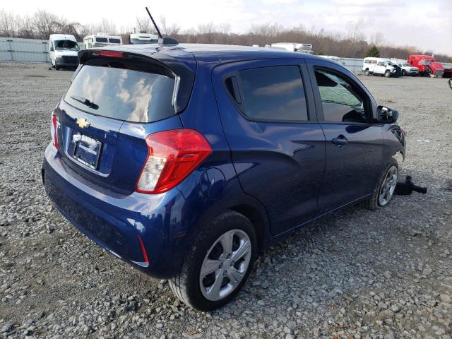 Photo 3 from auction – 2022 CHEVROLET SPARK LS with VIN KL8CB6SA3NC026011